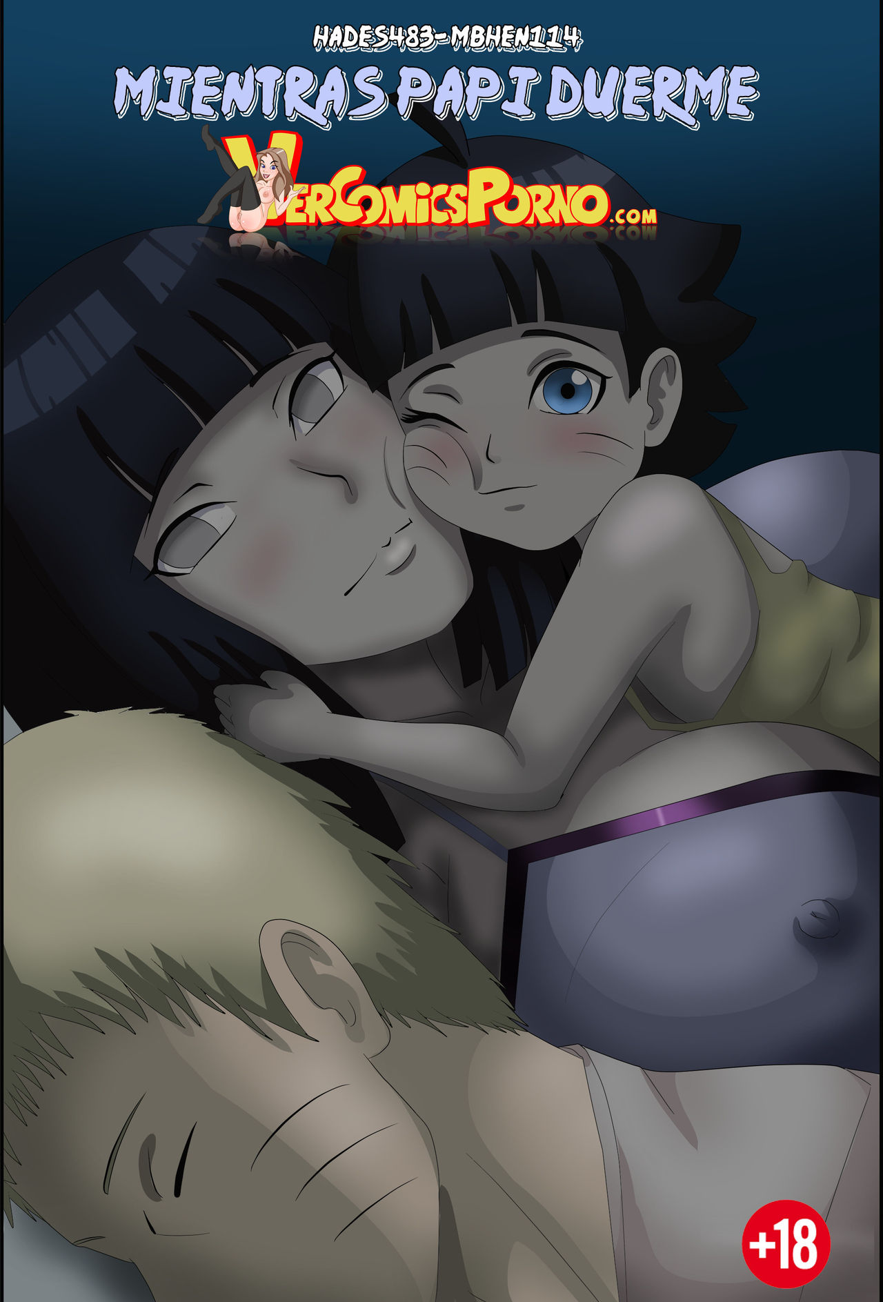 Mientras Papi Duerme page 1 full