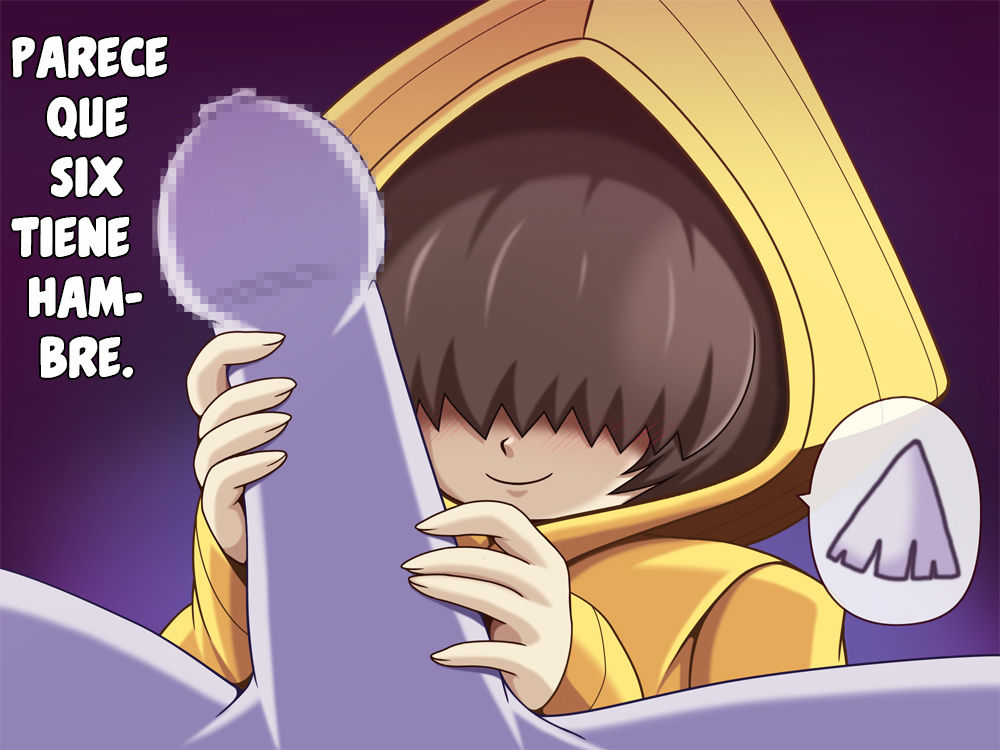Six-chan to Nome-kun | Six y el nomo   =Mr.MPD= page 1 full