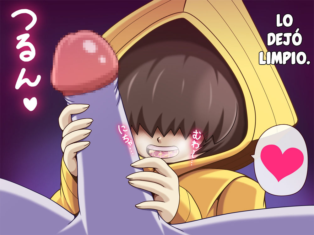 Six-chan to Nome-kun | Six y el nomo   =Mr.MPD= page 4 full