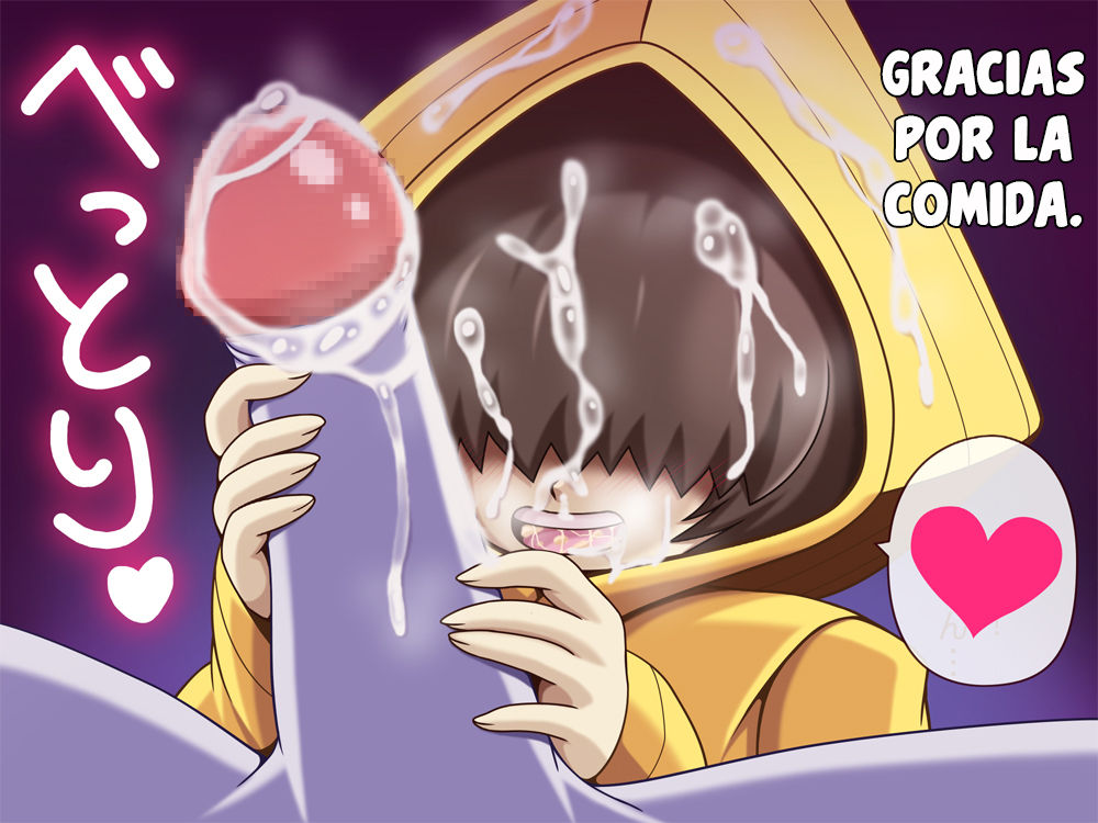 Six-chan to Nome-kun | Six y el nomo   =Mr.MPD= page 5 full
