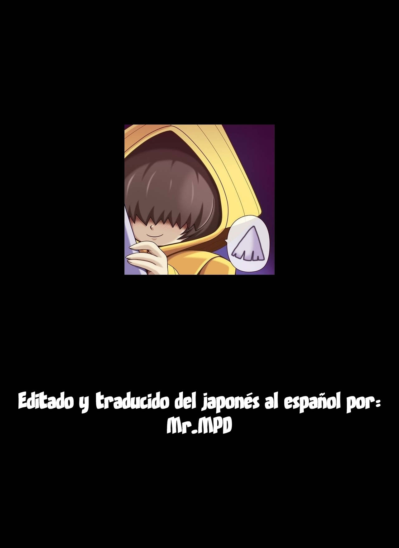 Six-chan to Nome-kun | Six y el nomo   =Mr.MPD= page 6 full