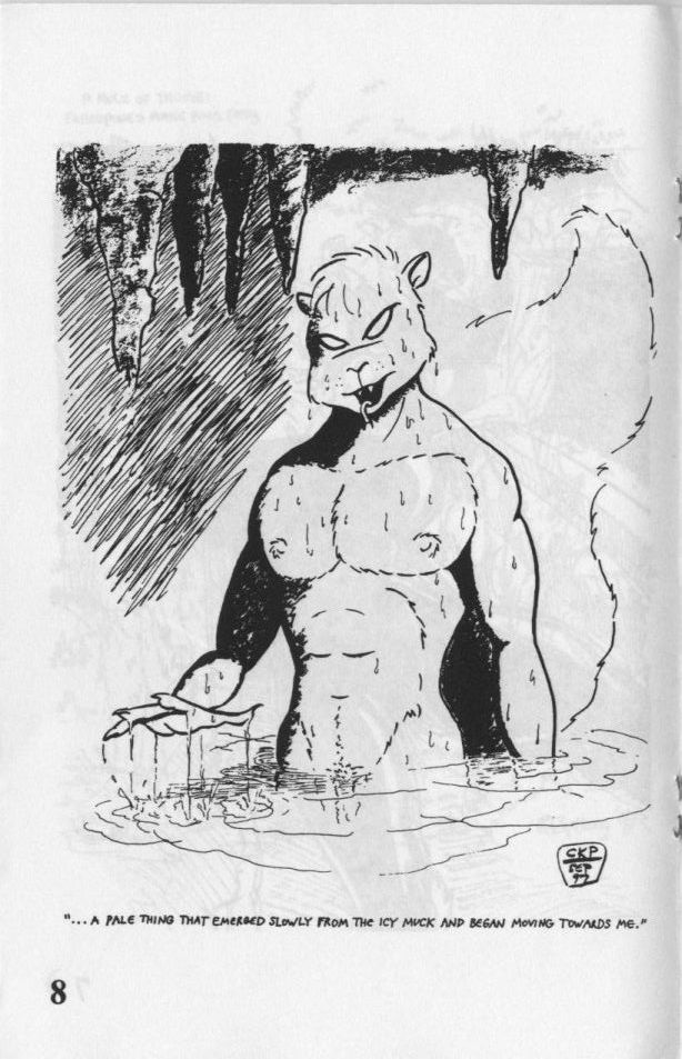 Vampiric Albino Squirrels in Vinyl, Vol.1 page 10 full