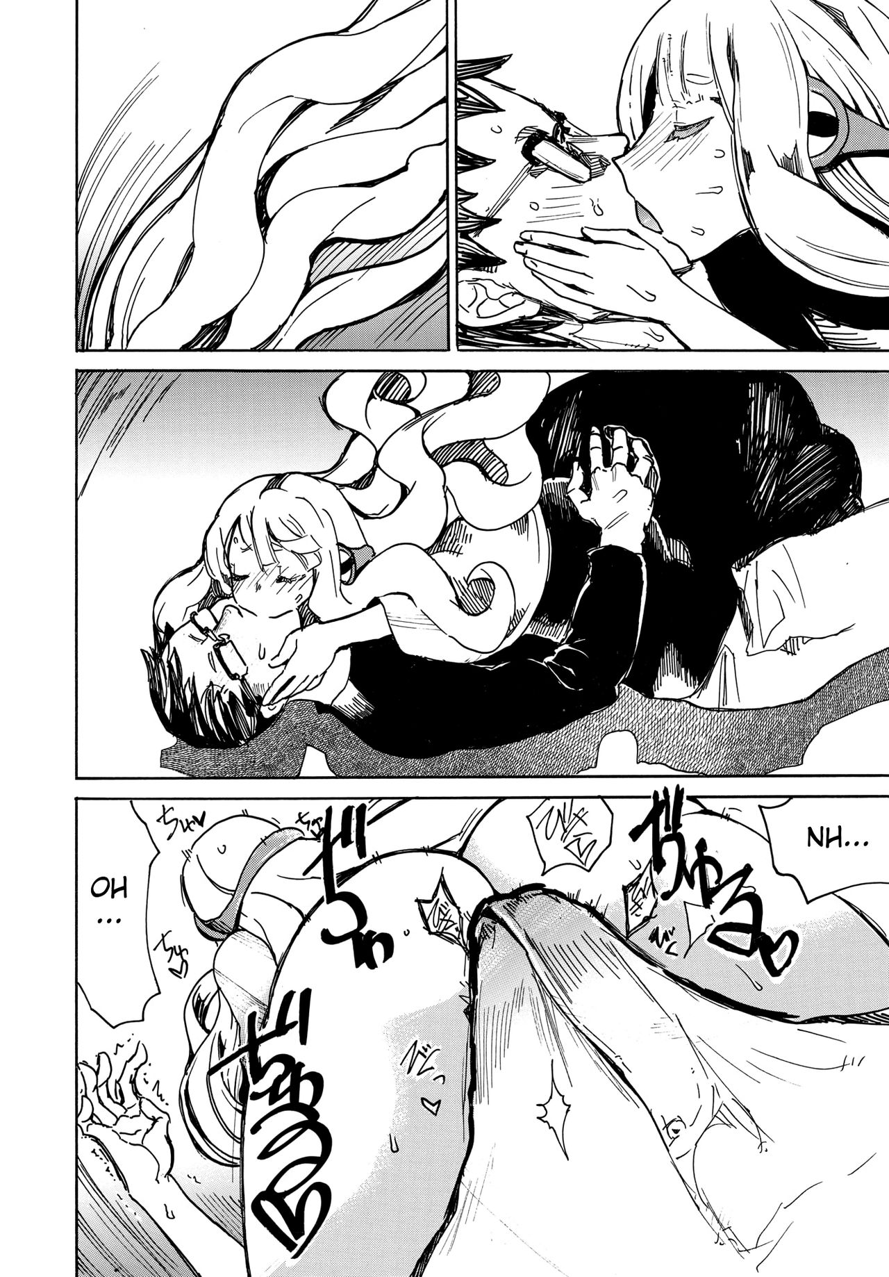 Tako mo Onkaesu - The Octopus of Gratitude page 6 full