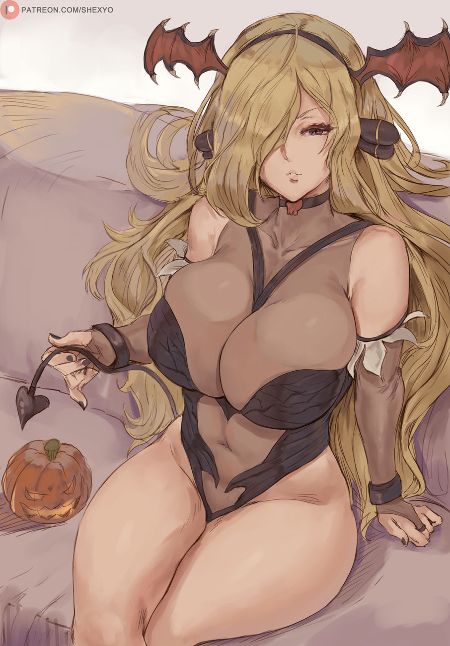 Patreon Artist |❤️| Shexyo page 2 full