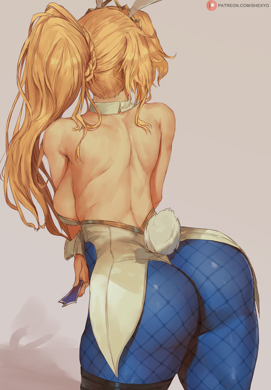 Patreon Artist |❤️| Shexyo page 4 full