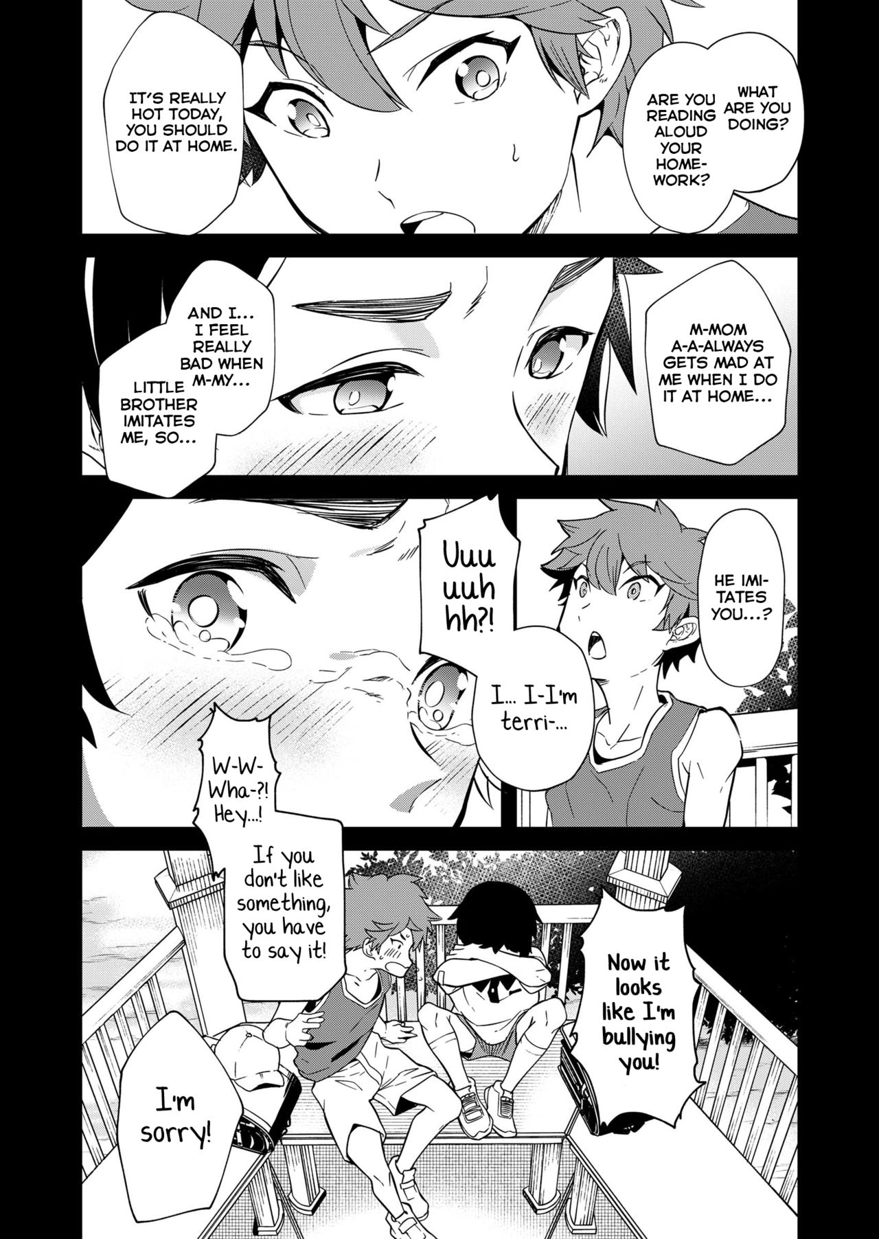 Kiritsu, Kiotsuke, Rei! page 10 full