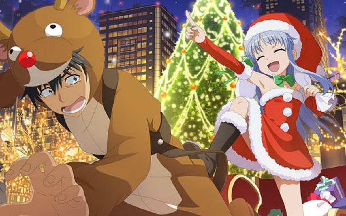 toaru majutsu no christma page 1 full