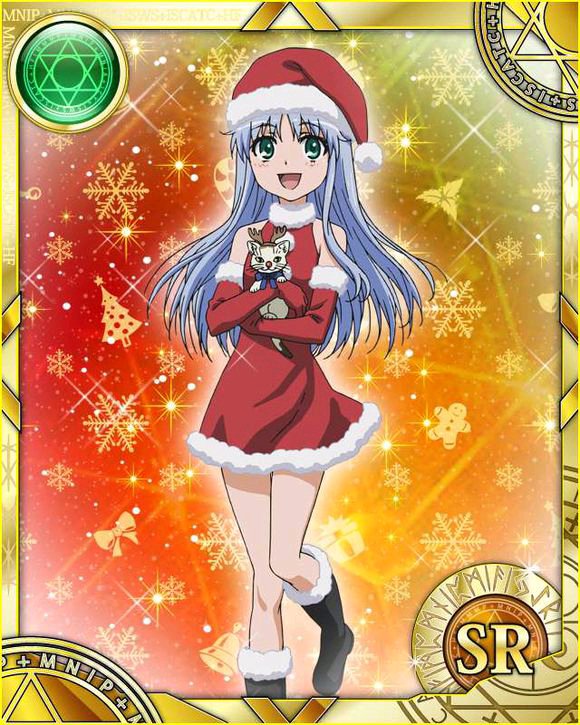toaru majutsu no christma page 7 full