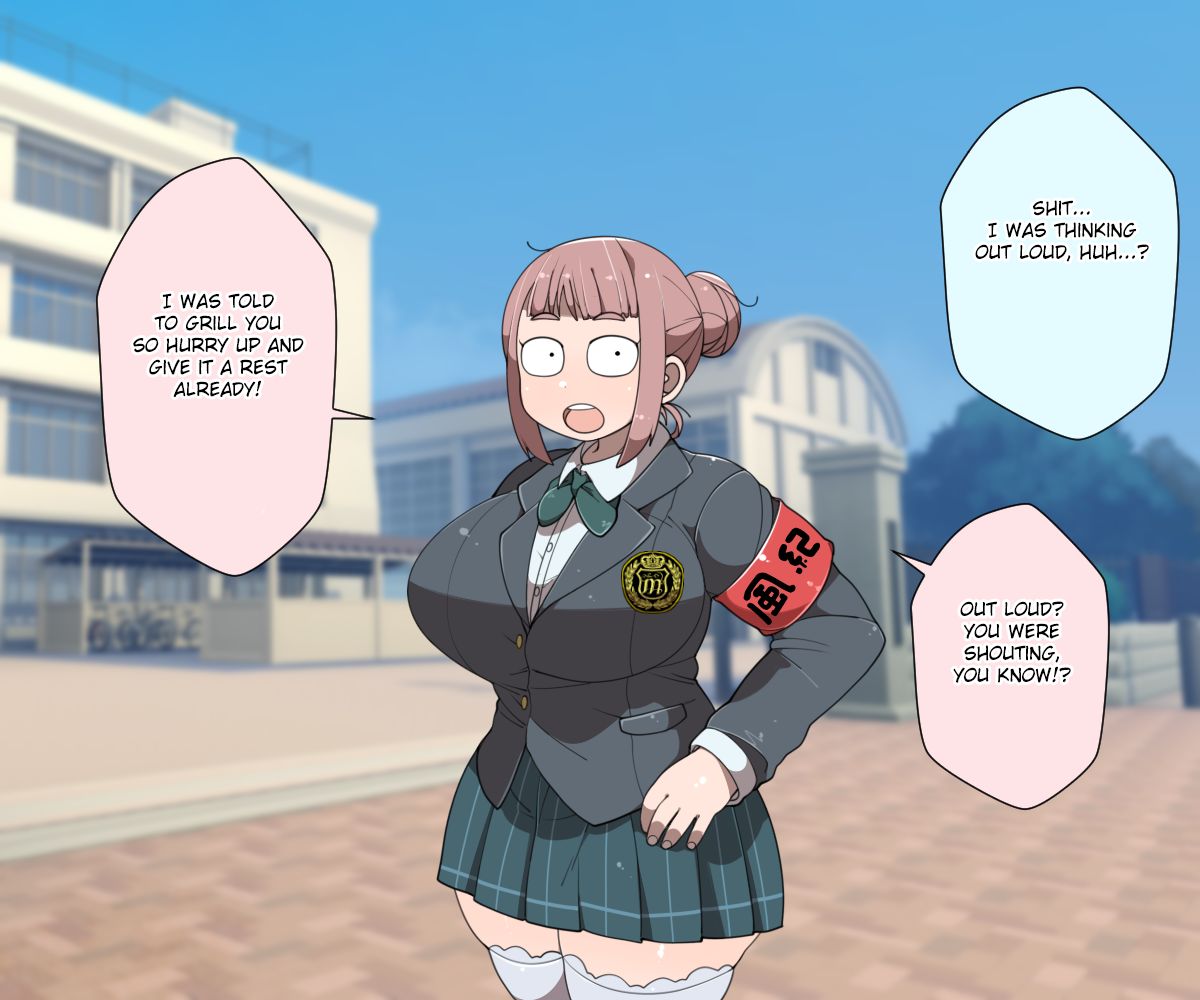 Mobupako gakuen kossori sukebe-bu | Mob Girl Sex Academy: Secret Lewd Club page 3 full