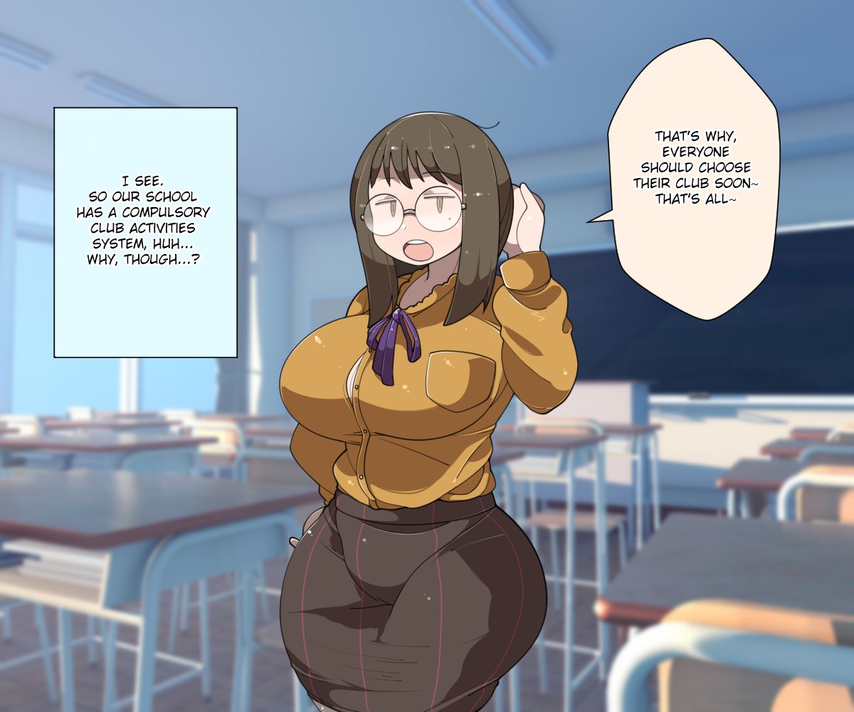 Mobupako gakuen kossori sukebe-bu | Mob Girl Sex Academy: Secret Lewd Club page 7 full