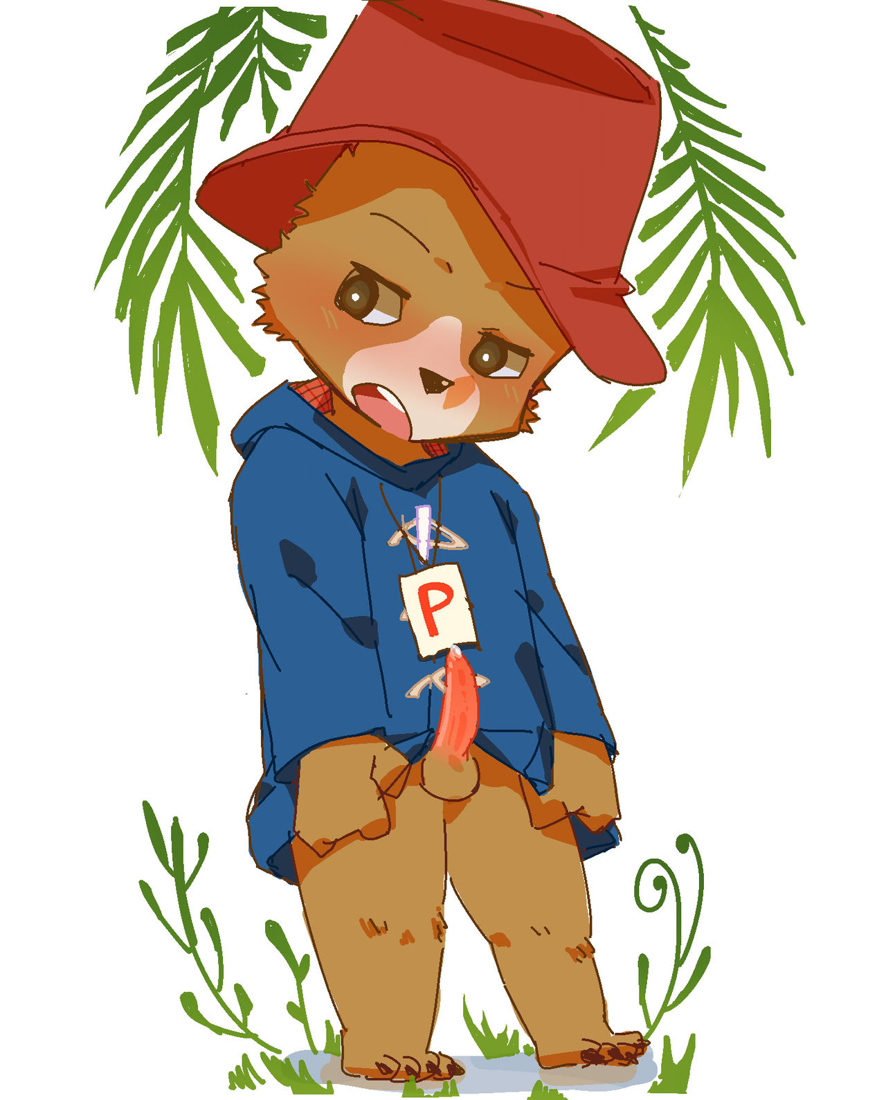 Paddington Bear page 10 full