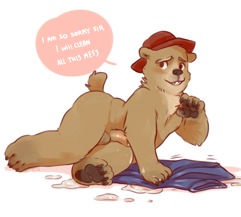 Paddington Bear page 6 full