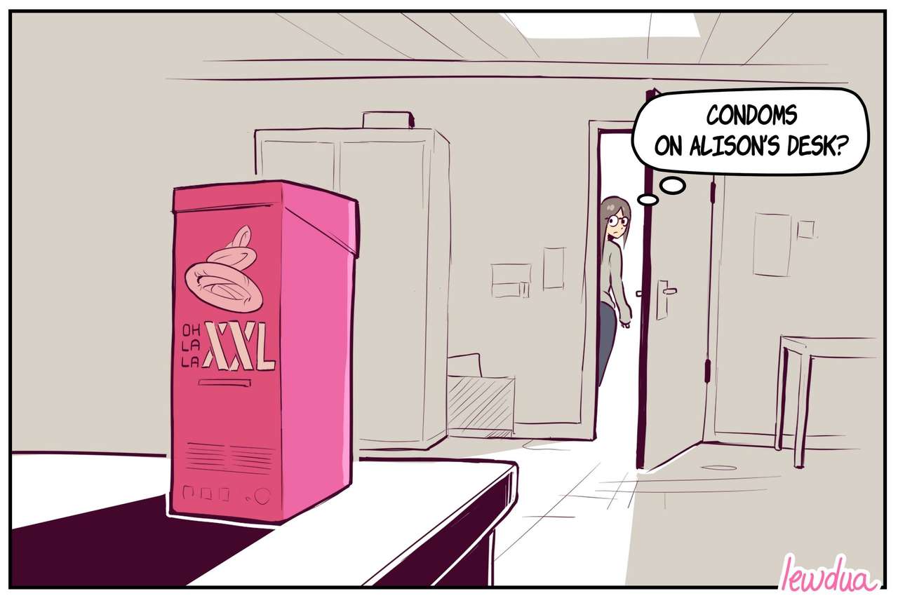 The Condom Box page 3 full