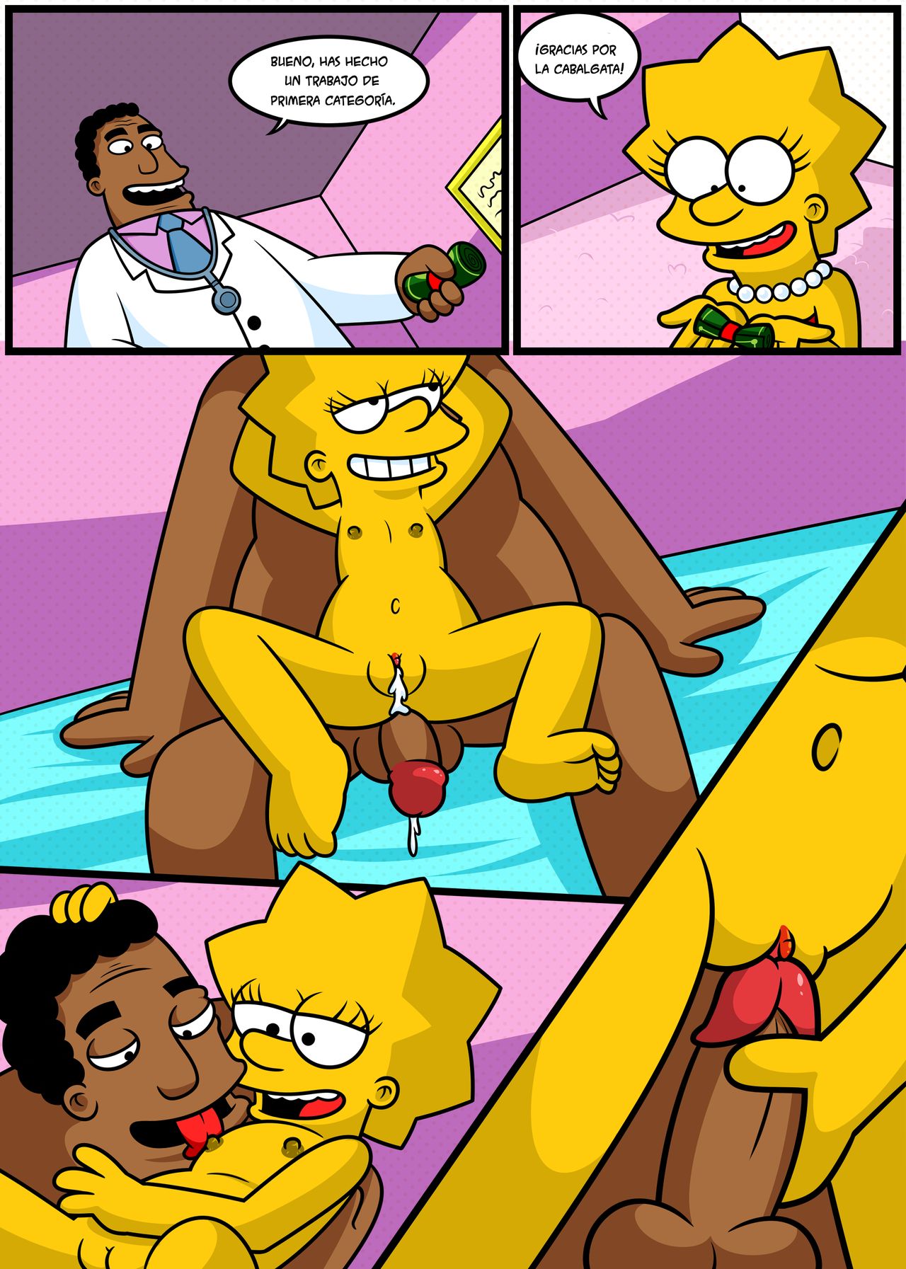 My Sister, My Sitter The porno -  -  Complete page 9 full