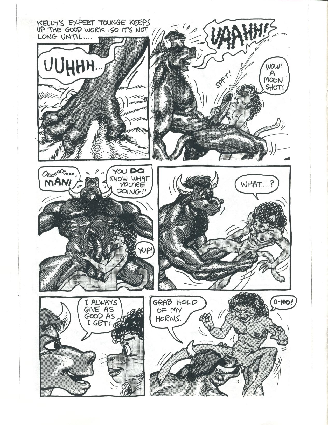 Karno's Klassics Special №1: Kitten Kelly Kollection page 10 full