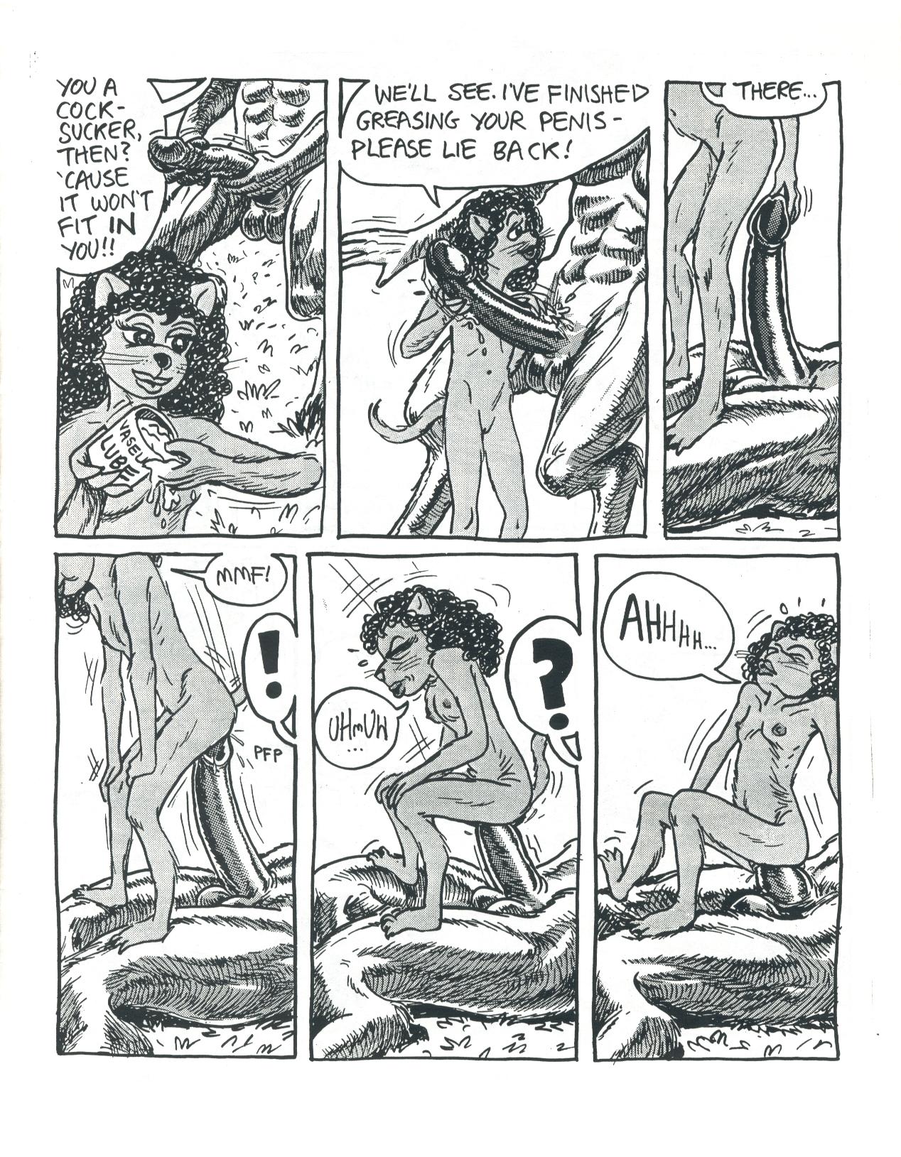 Karno's Klassics Special №1: Kitten Kelly Kollection page 5 full
