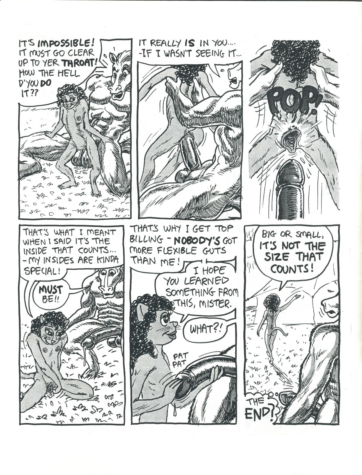 Karno's Klassics Special №1: Kitten Kelly Kollection page 6 full