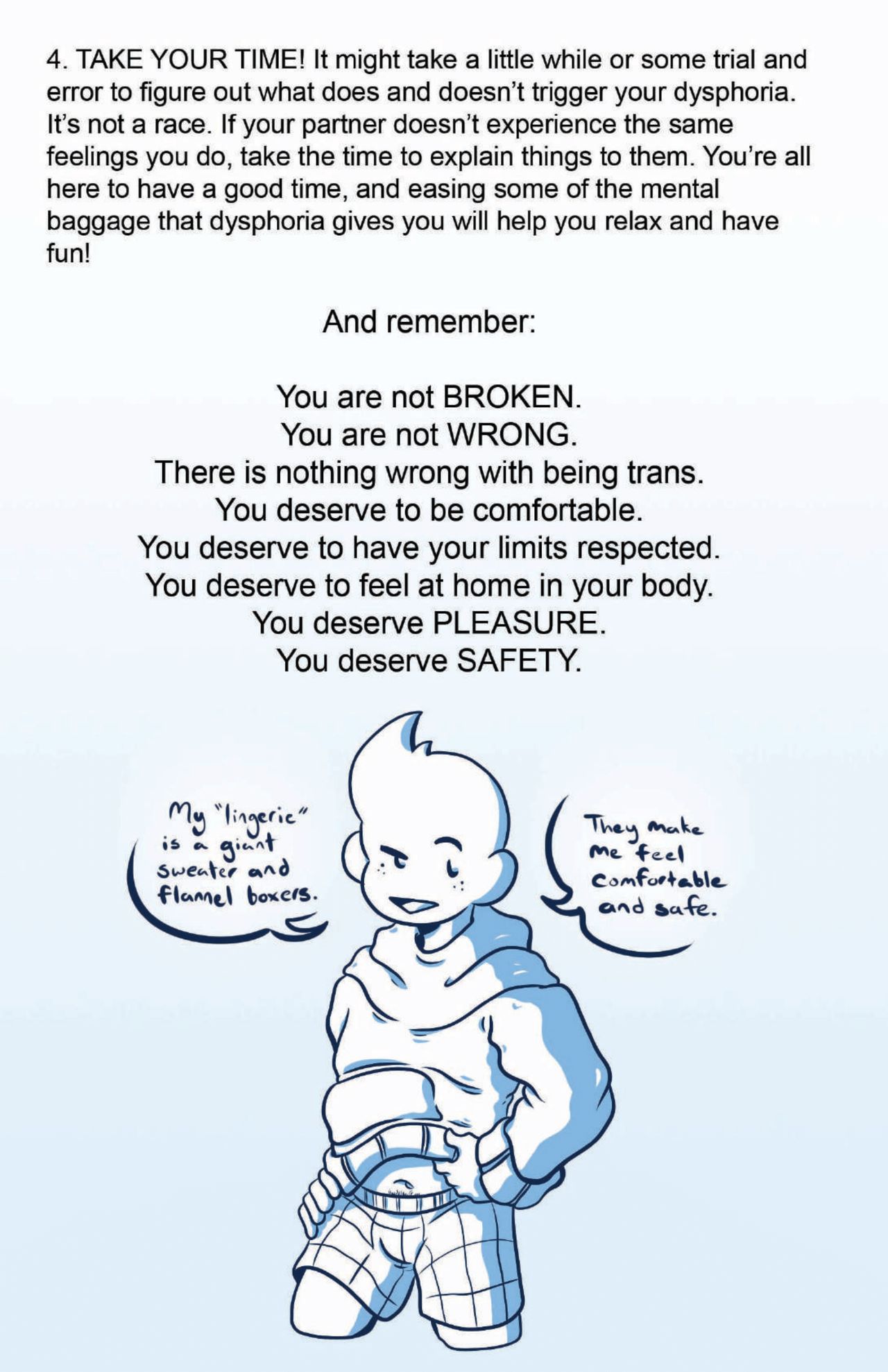 Sex Ed for Trans Men page 5 full