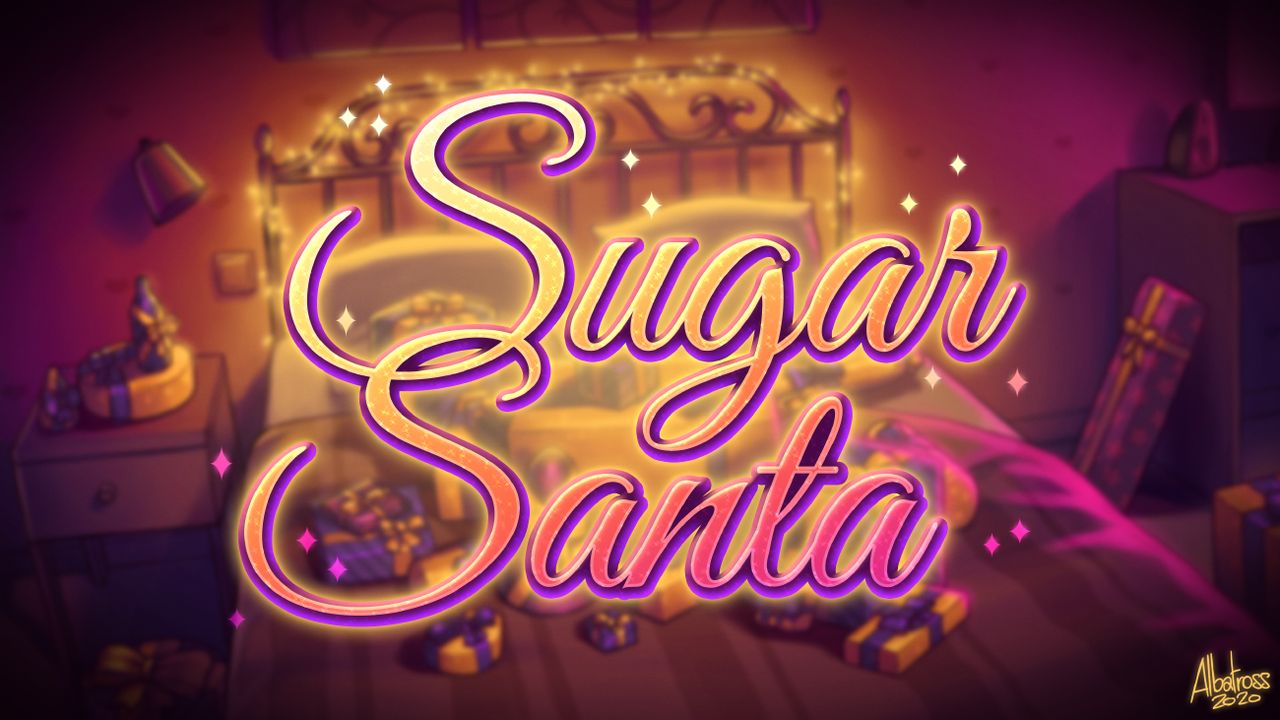 ⭐️ Sugar Santa ⭐️ page 1 full