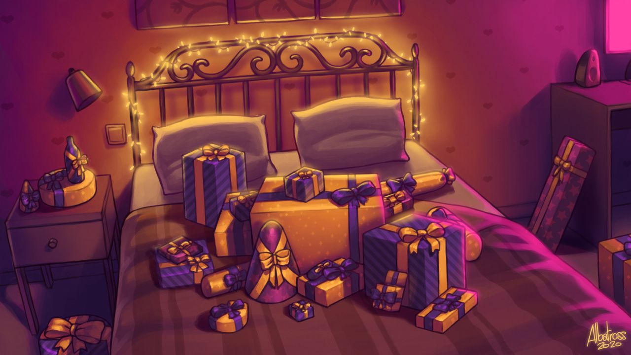 ⭐️ Sugar Santa ⭐️ page 2 full