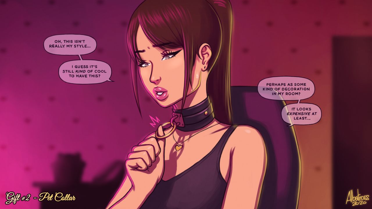 ⭐️ Sugar Santa ⭐️ page 8 full