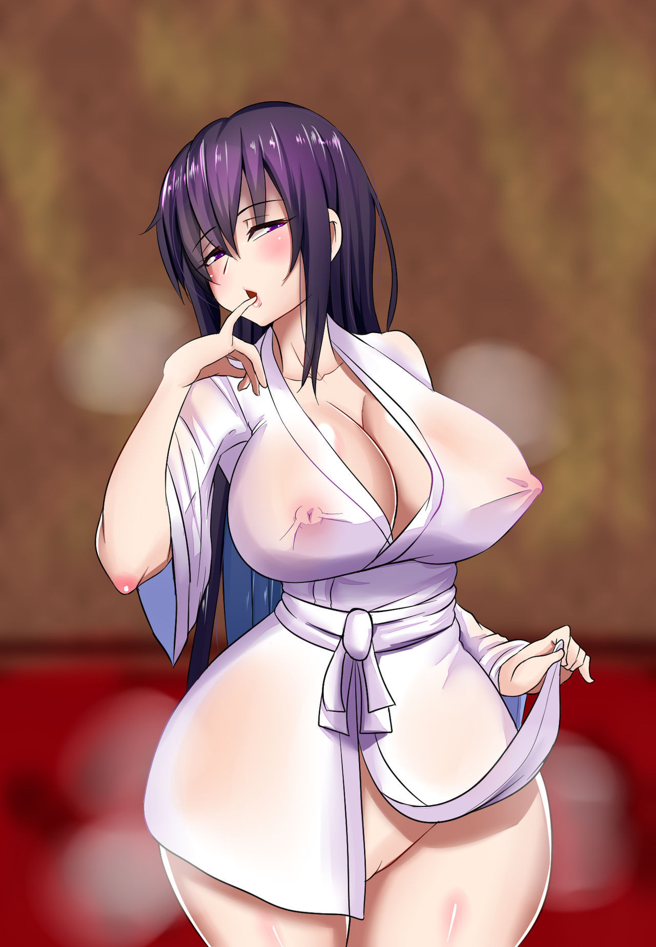 B-TRAYAL 22 Akeno page 2 full