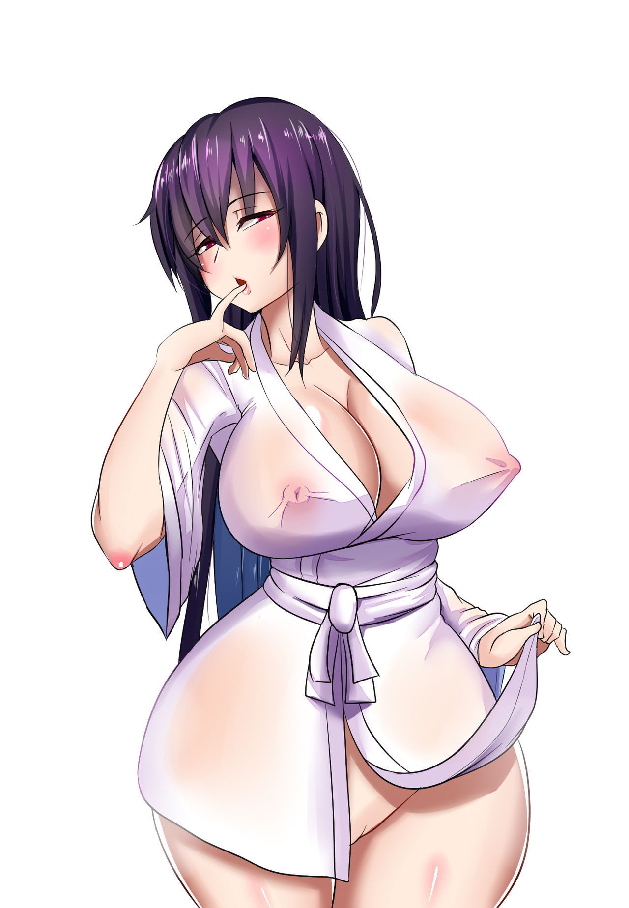 B-TRAYAL 22 Akeno page 3 full