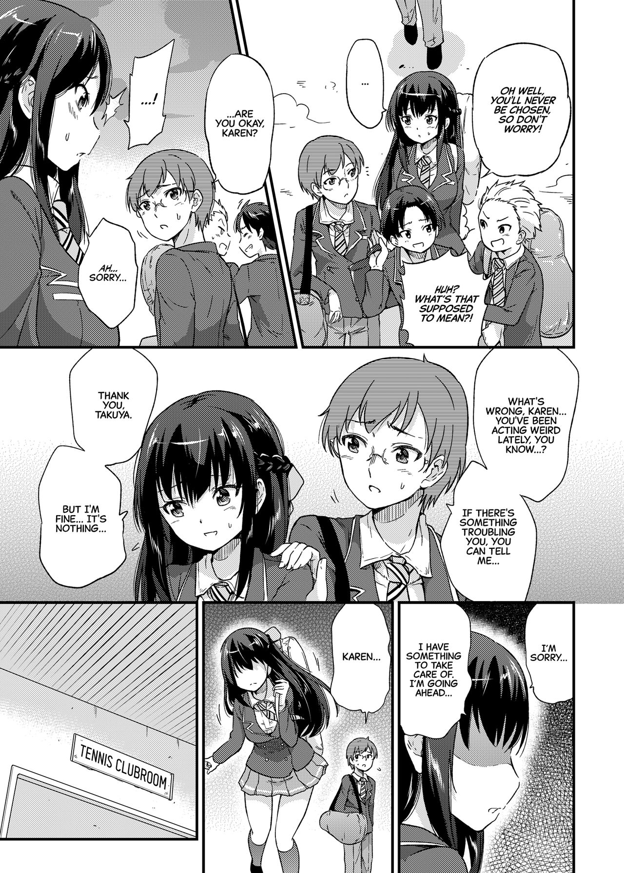 Seifu Kounin NTR Kozukuri Matching | Government-Approved NTR Babymaking Matching page 4 full