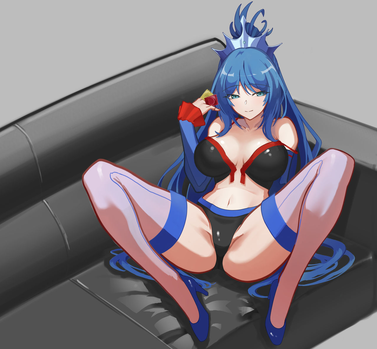 던전 앤 파이터 커미션3 R-18! page 1 full