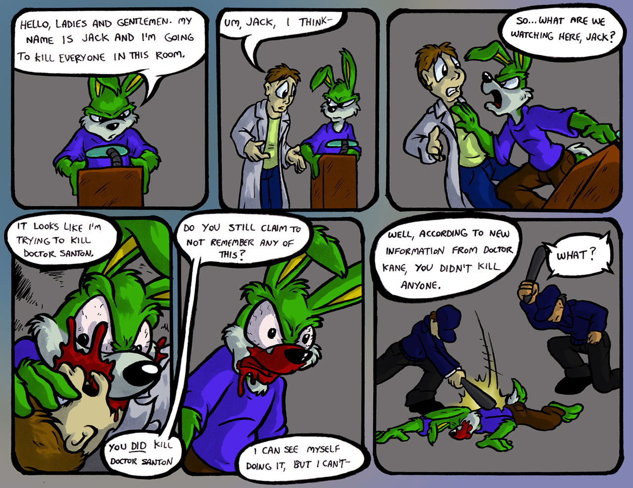 Jack page 1 full