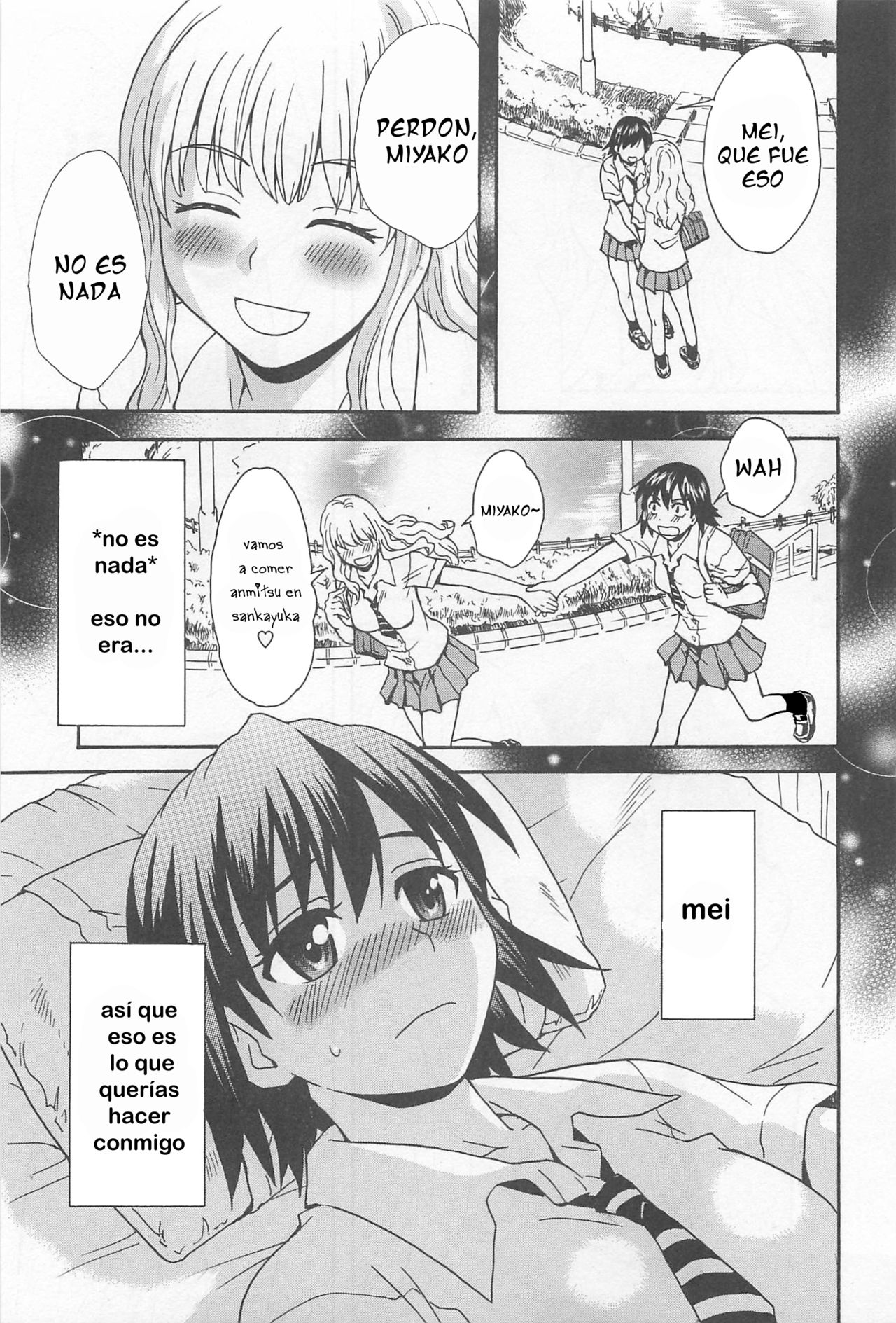 Love Quartet page 5 full