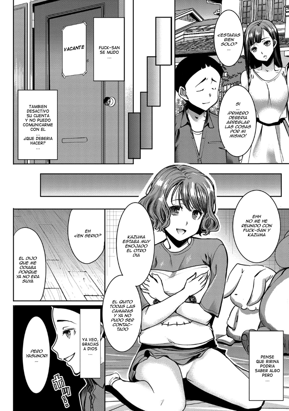 Boku no Kazoku o Sarashimasu Ch. 7 page 10 full
