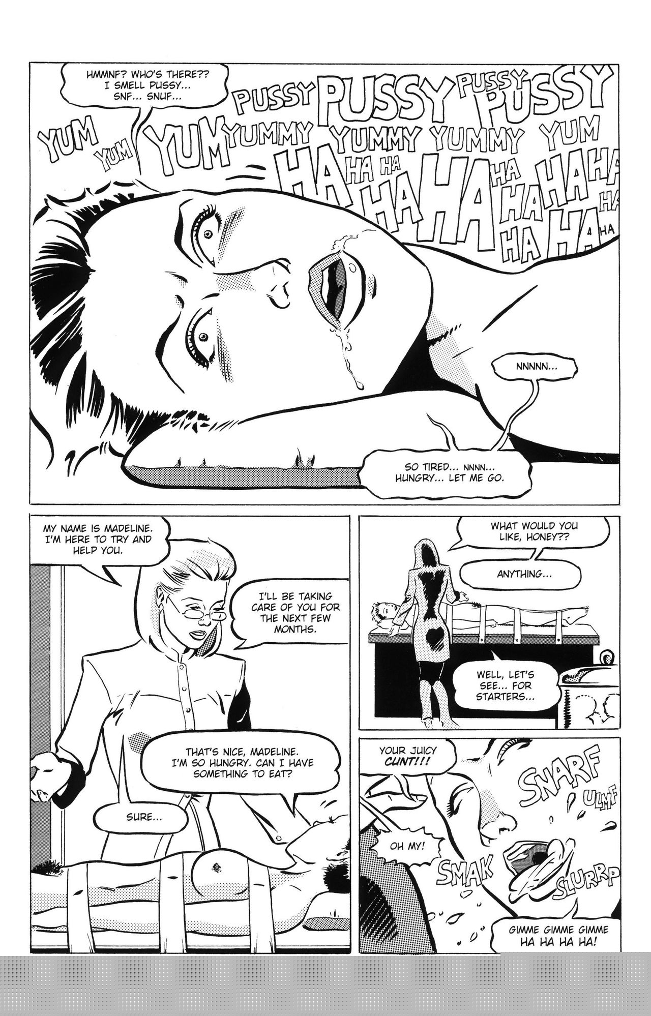 Housewives at Play 04-1 - King-Sized Special; Mel T-Down page 6 full