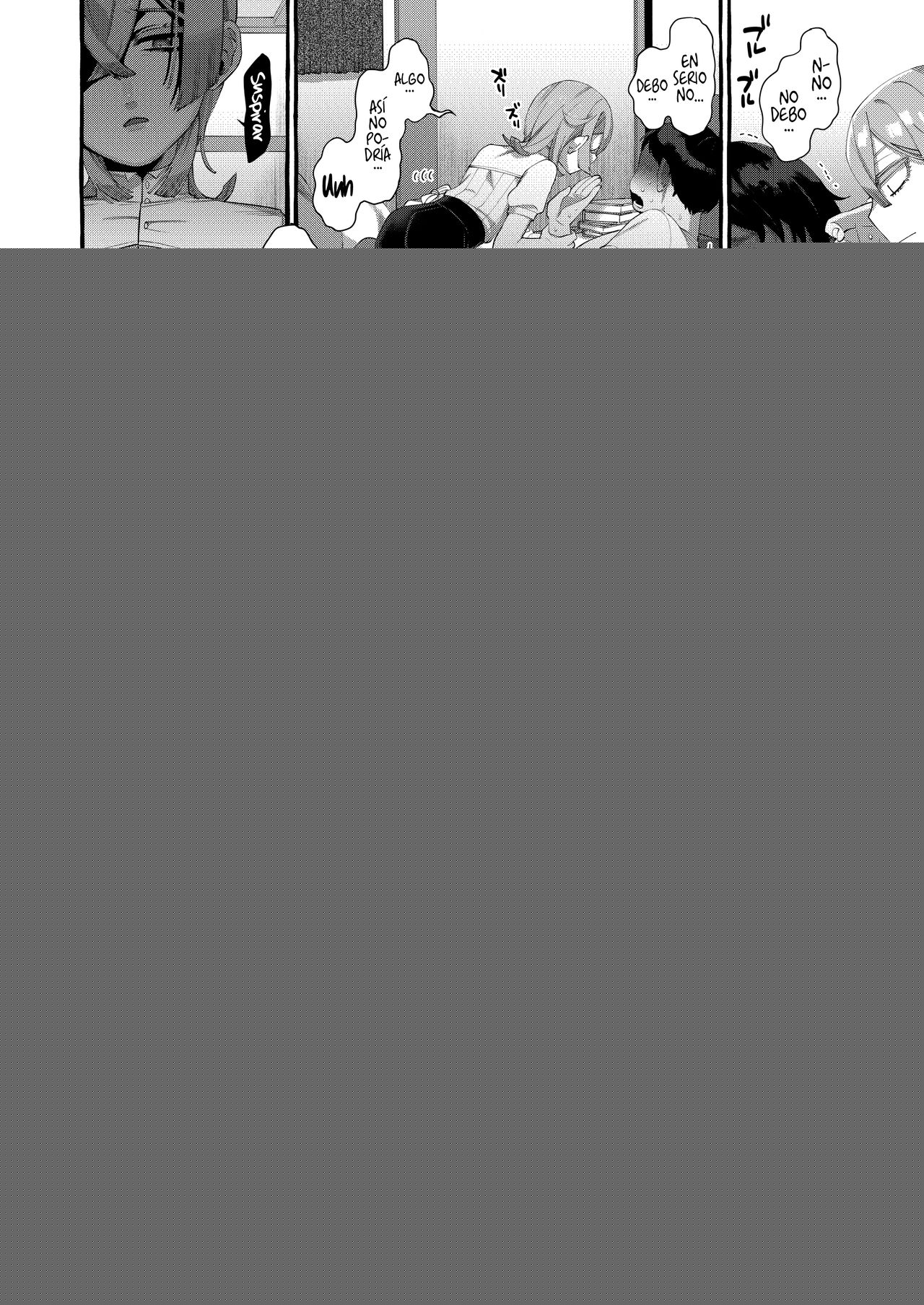 Kare wa Boku no Kami-sama de aru. page 10 full