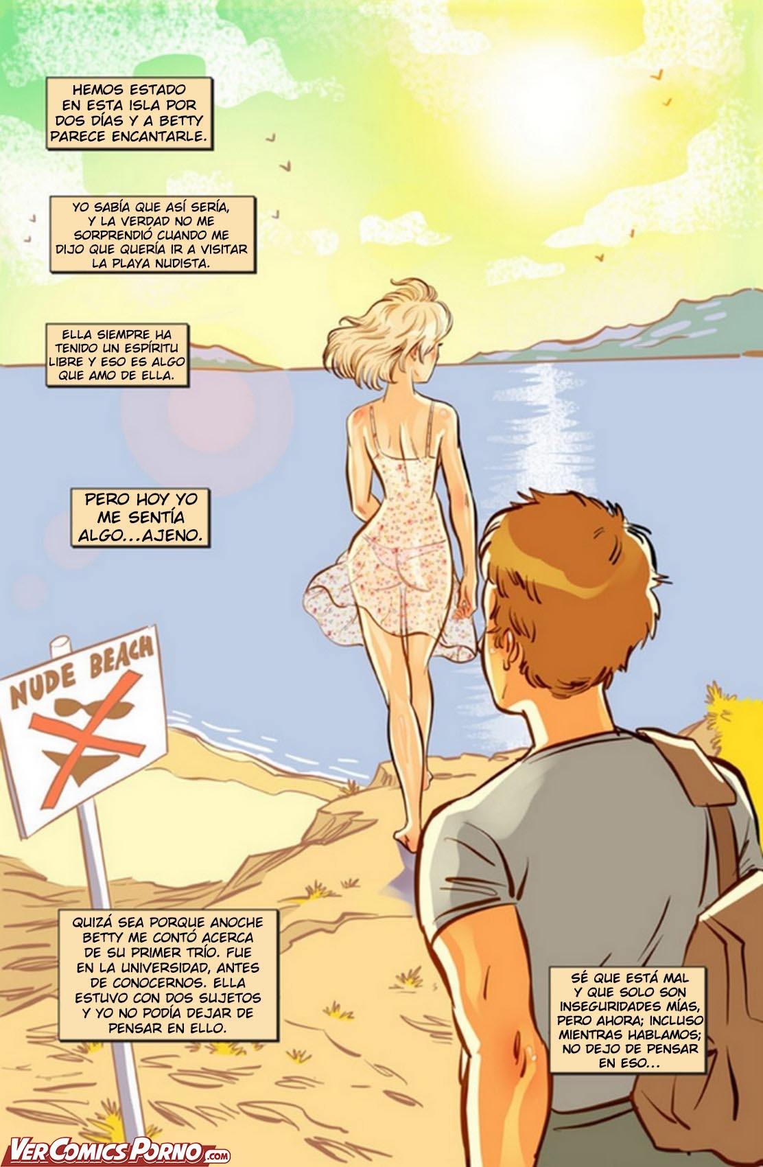 Swinging Island page 3 full