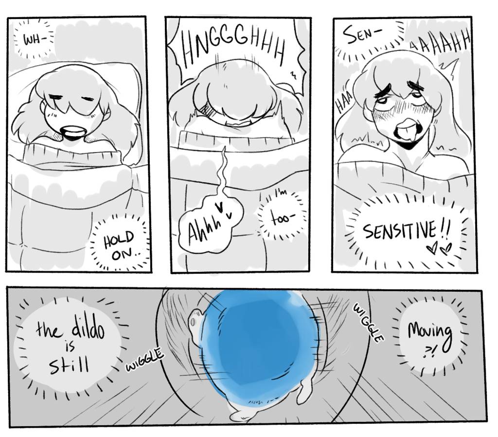 Frisk’s First Time page 7 full