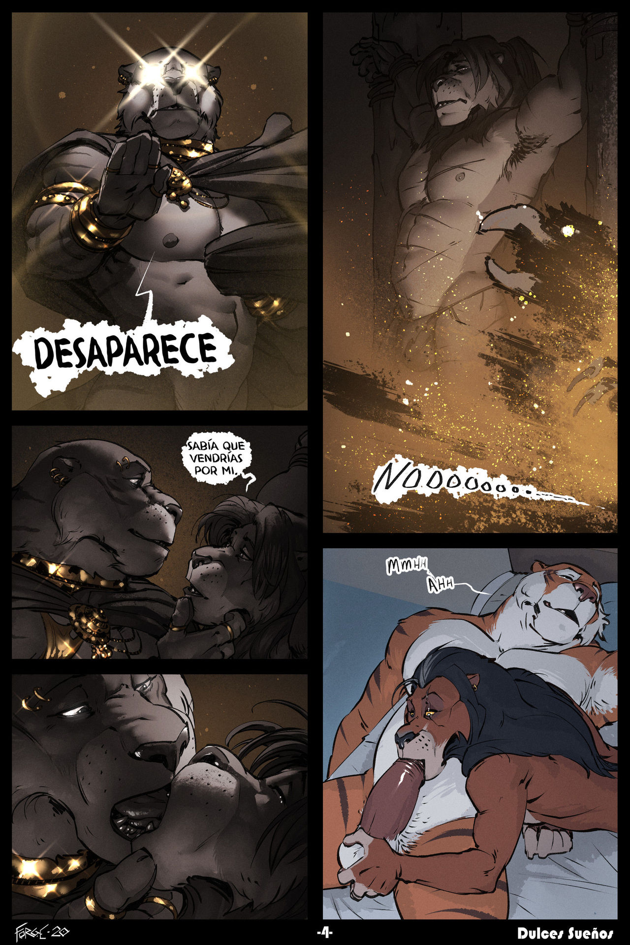 Sweet Dreams page 4 full