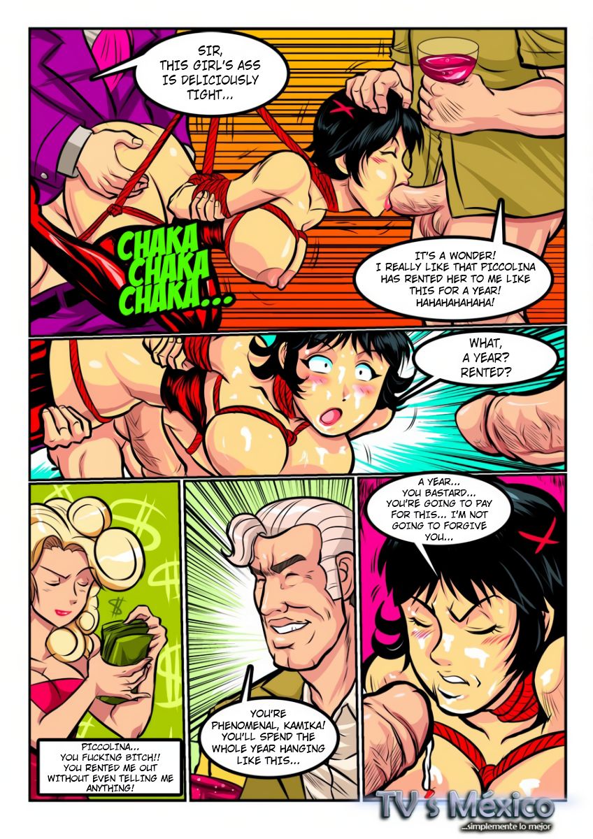 My 1st Job page 7 full