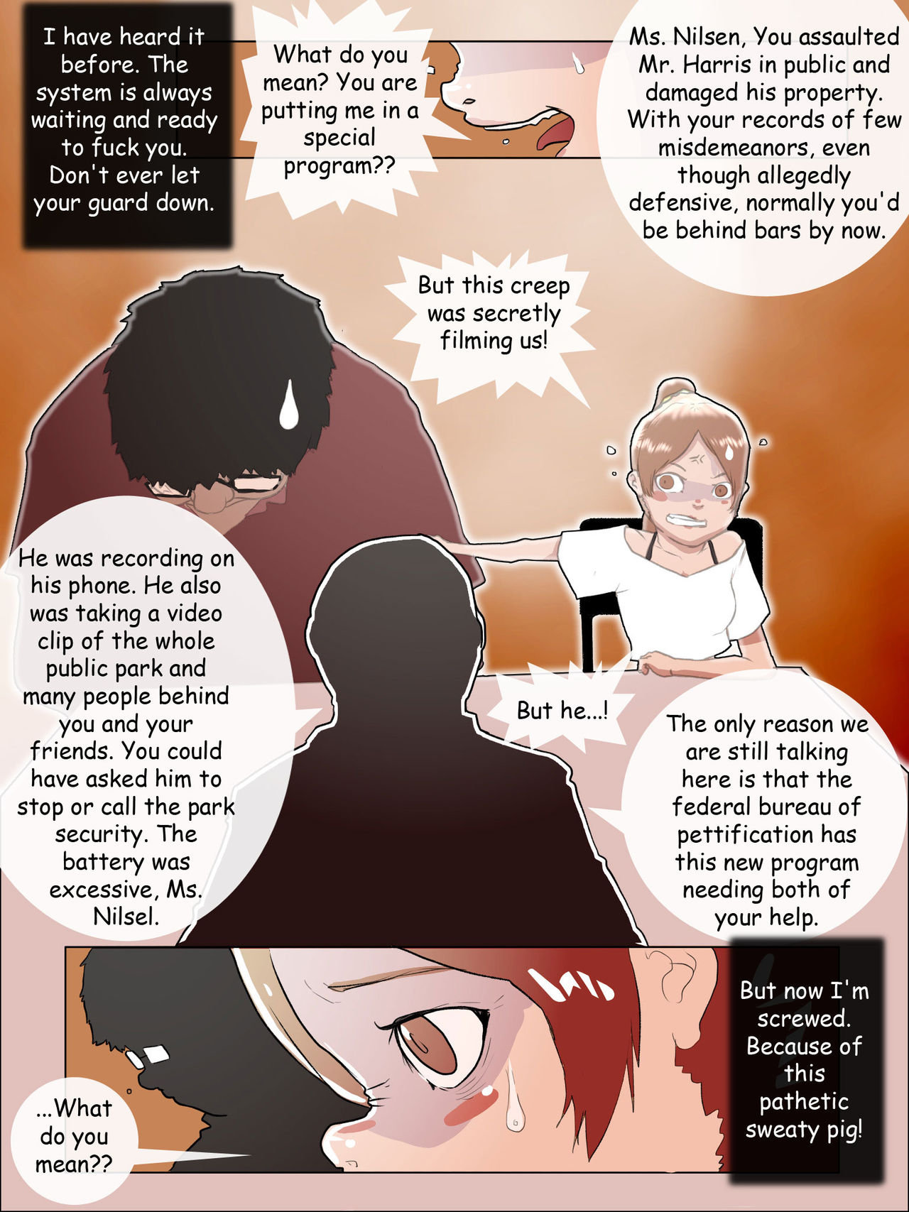 ComPet: Matched page 3 full