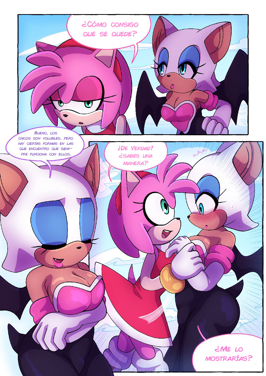 Confidence Lessons page 4 full