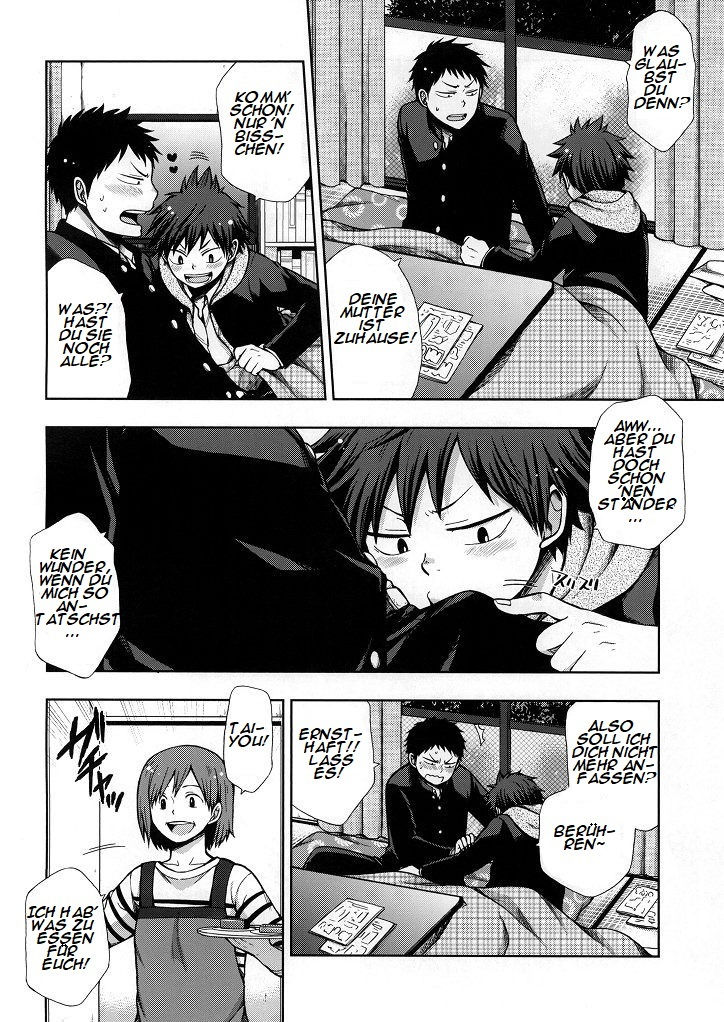 Osananajimi to Doko de Sex Suru ka Nitsuite. page 3 full