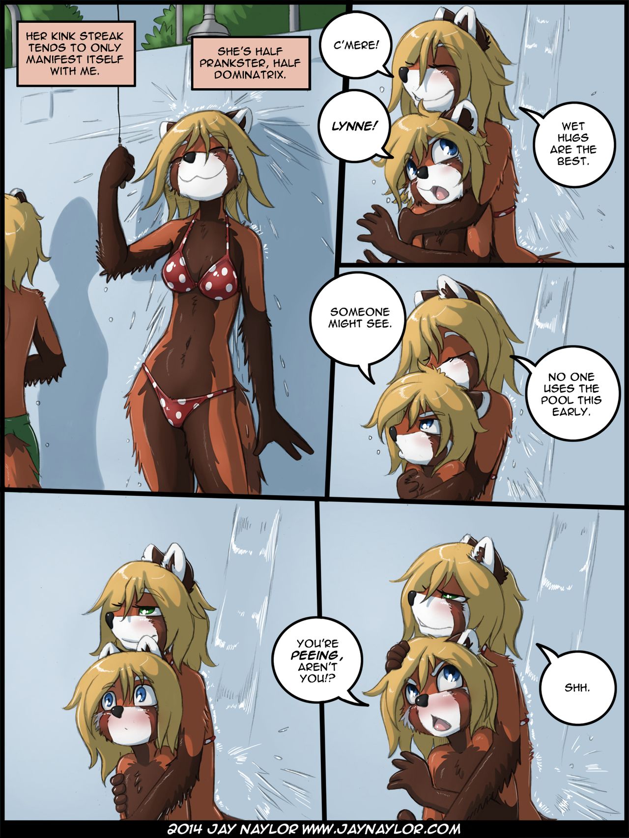 Twisted Sister page 6 full