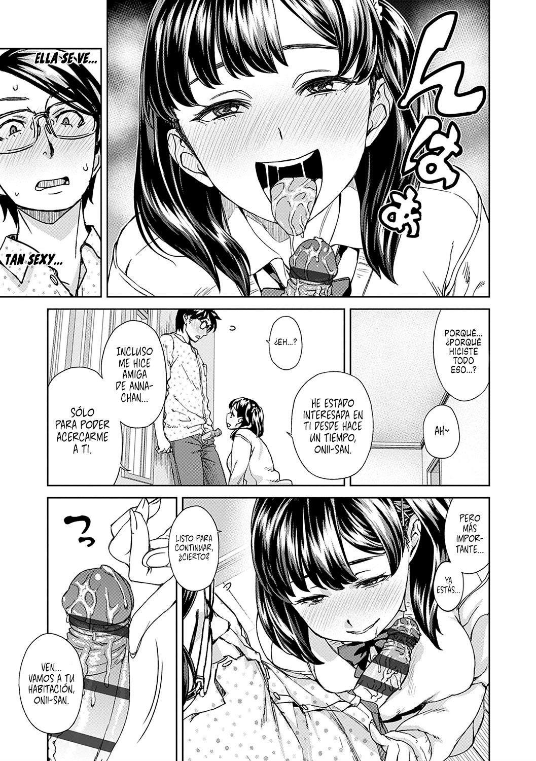 Asobi Janai | No estoy jugando page 7 full