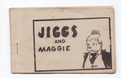 Jiggs and Maggie