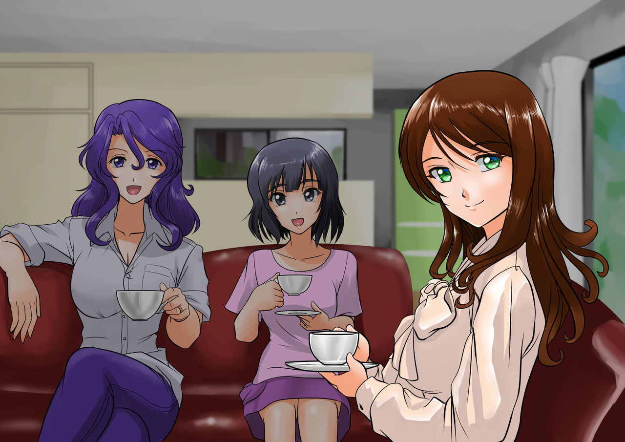 SeFre to...3 Mukai no Hitozuma ga Sexfriend page 10 full