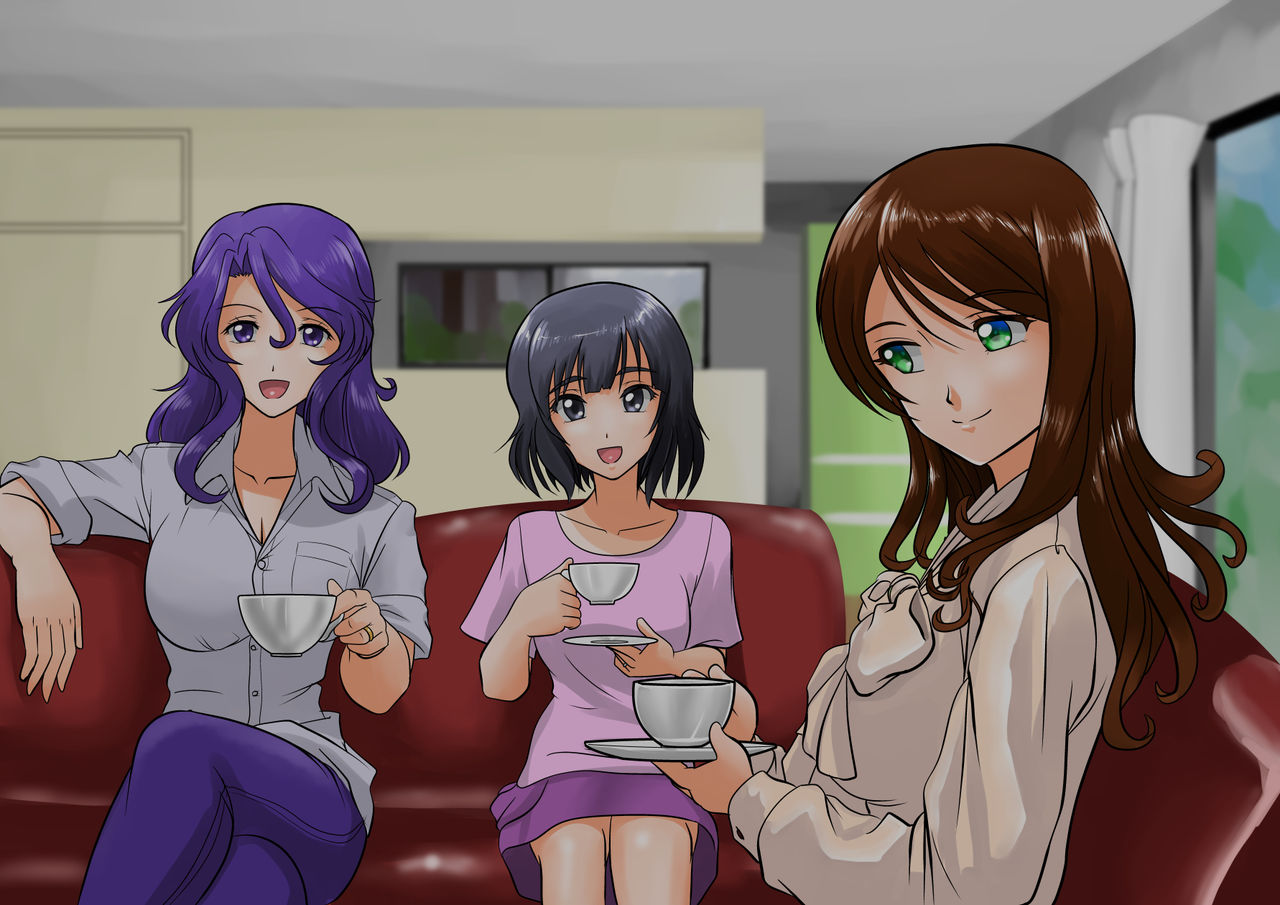 SeFre to...3 Mukai no Hitozuma ga Sexfriend page 7 full
