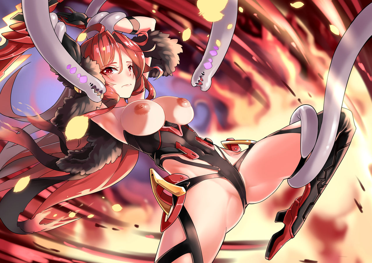 Himeko vs Kiana page 9 full