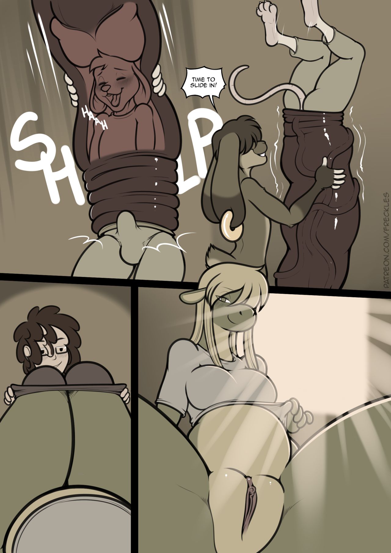 Double Date page 10 full