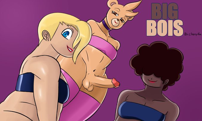 Twitter BIG BOIS page 1 full