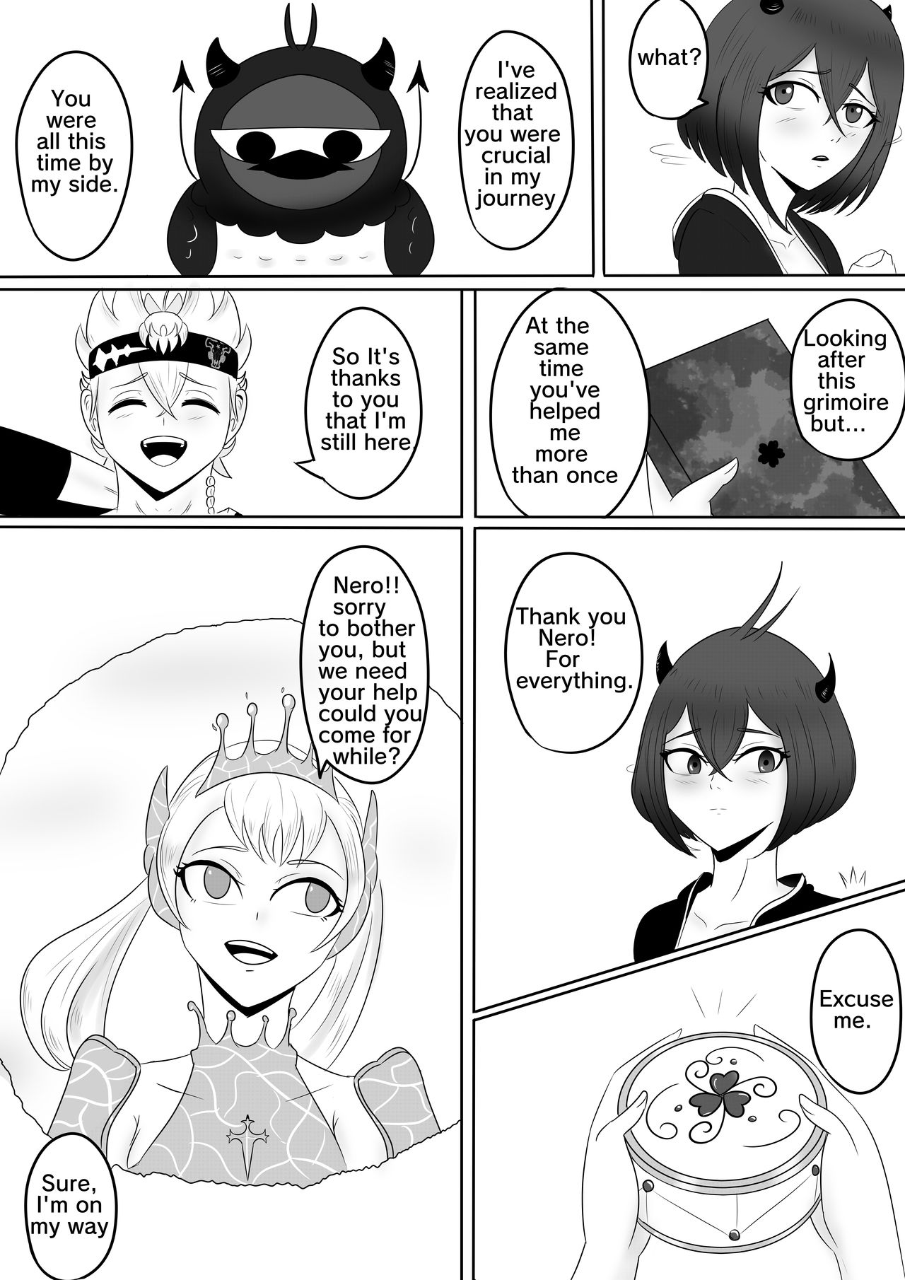 Our secret page 4 full